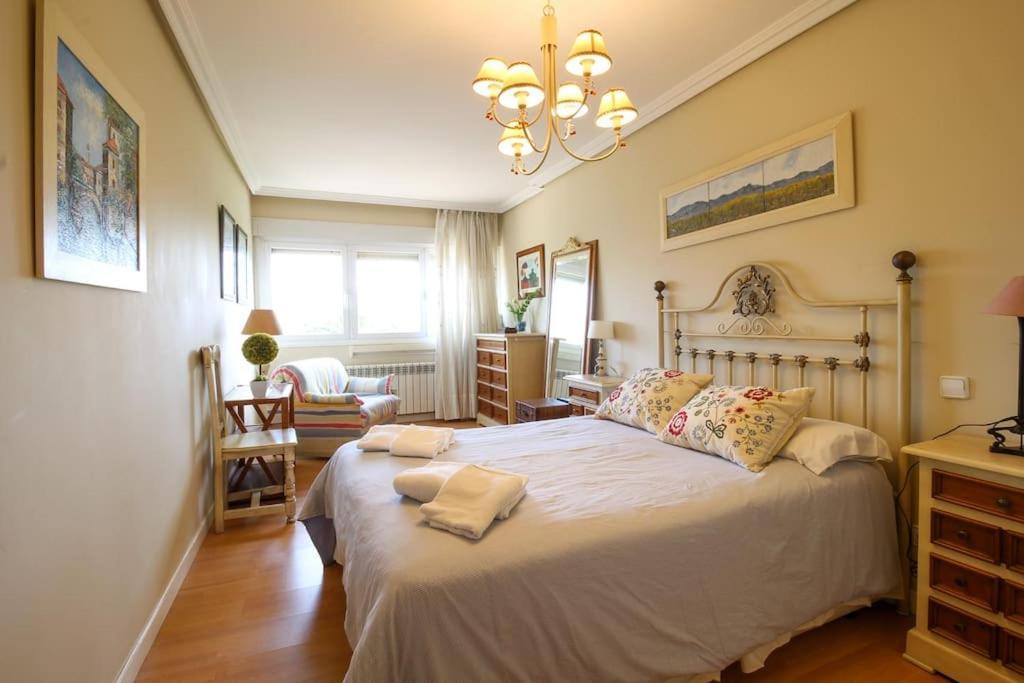 Apartamento Frente Al Sardinero Santander Exterior photo
