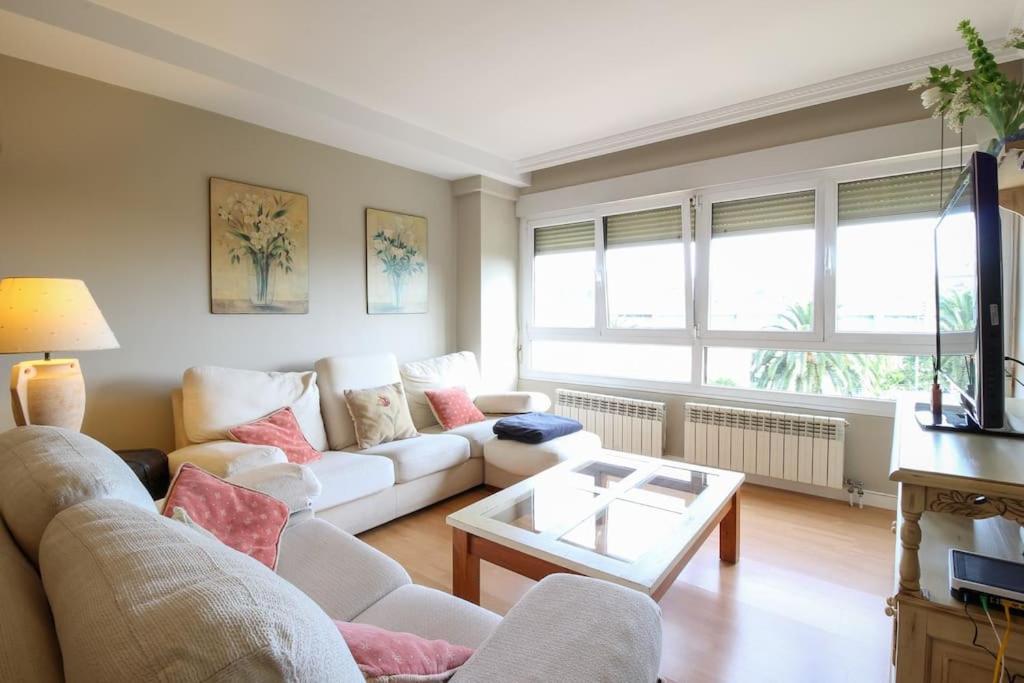 Apartamento Frente Al Sardinero Santander Exterior photo